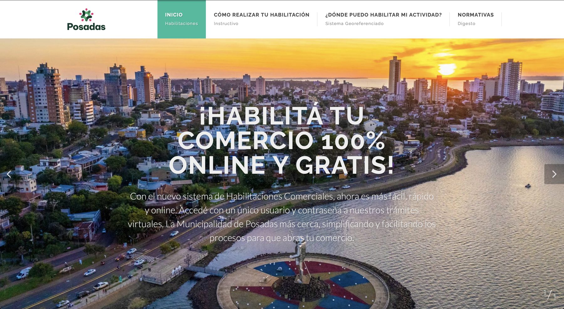 Habilitaciones comerciales
