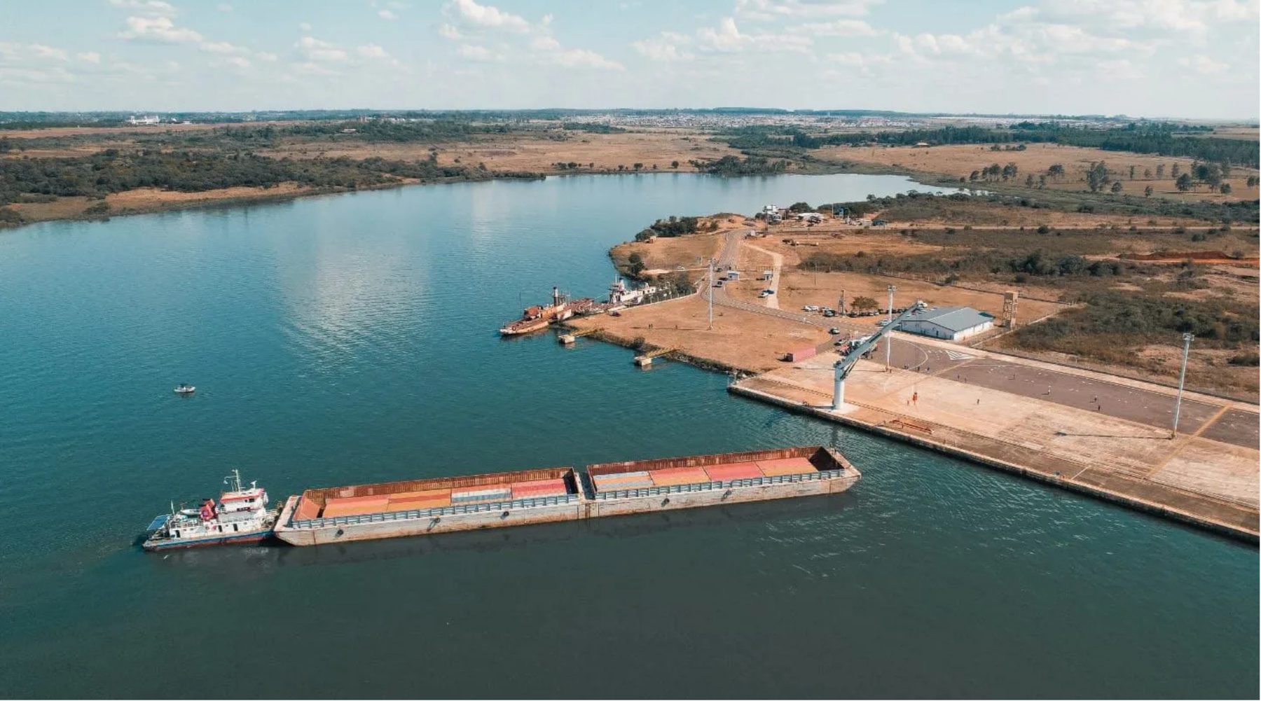 Nuevo Puerto de Posadas