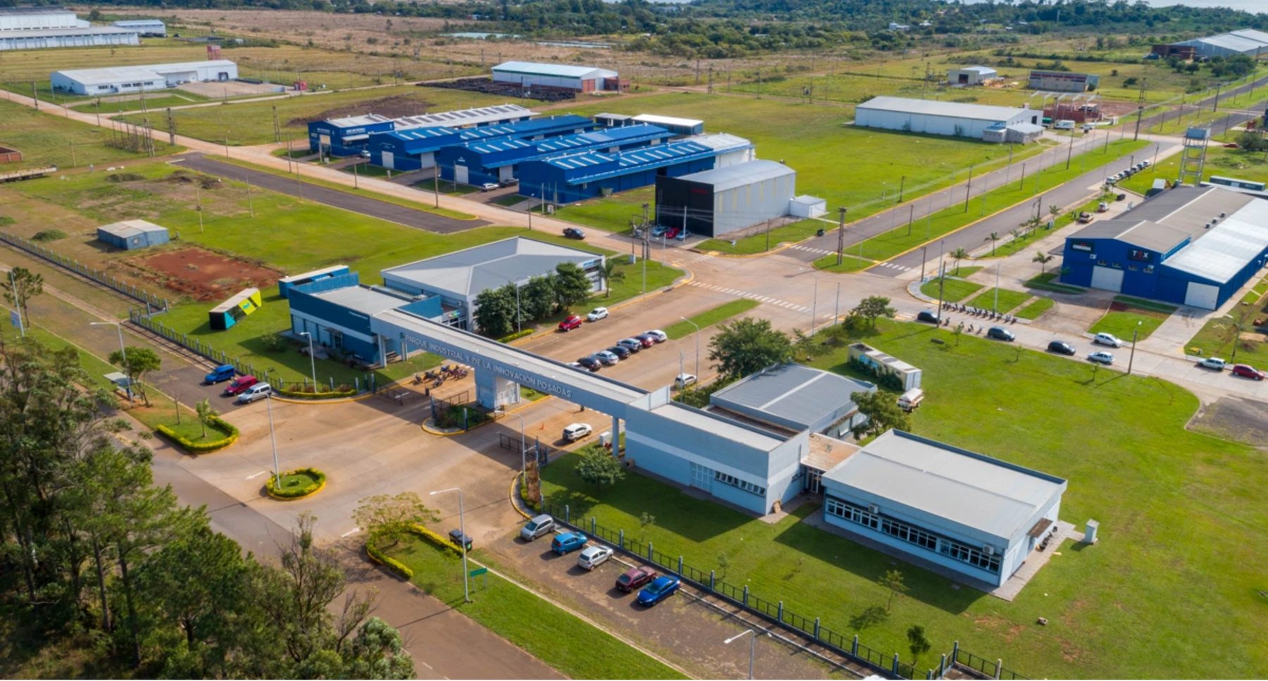 Parque Industrial y de la Innovación