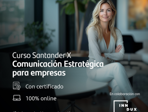 Leia mais sobre o artigo Santander em colaboração com INNDUX: Comunicação Estratégica para Empresas