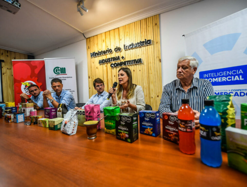 Lee más sobre el artículo Misiones conecta sus PYMES con el país: llega la 1° Ronda de Negocios