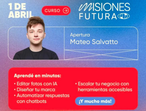 Lee más sobre el artículo Misiones Futura: IA para impulsar tu negocio