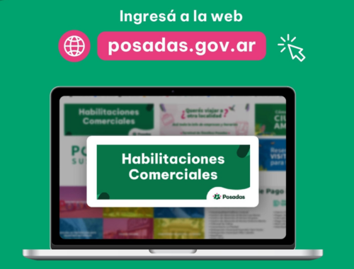 Lee más sobre el artículo Posadas implementa nuevos requisitos para la Habilitación Comercial