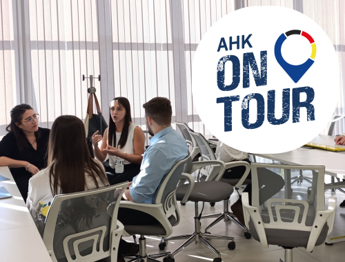 Lee más sobre el artículo Posadas recibió a la AHK Argentina en el marco de AHK On Tour 2025