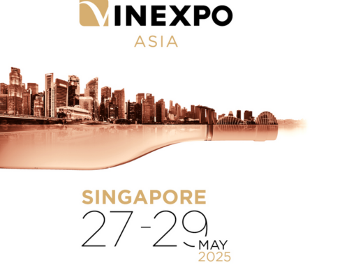 Lee más sobre el artículo VINEXPO Asia 2025: el gran encuentro internacional del mundo del vino regresa a Singapur