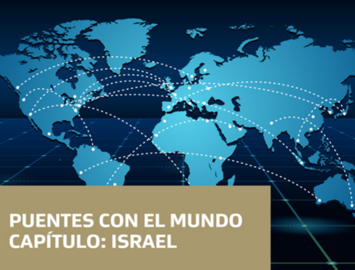 Leia mais sobre o artigo Pontes com o Mundo – Capítulo: Israel