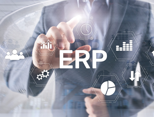 Lee más sobre el artículo Sistemas de gestión empresarial – ERP