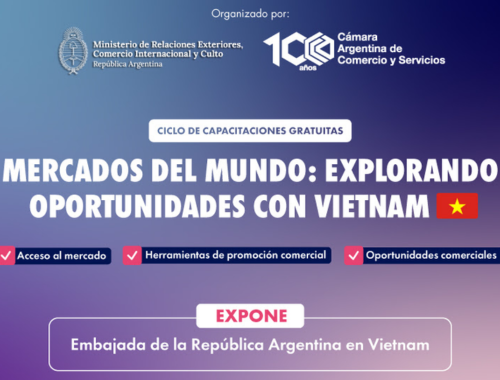 Leia mais sobre o artigo Mercados do mundo: Explorando oportunidades no Vietnã