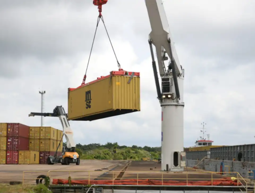 Leia mais sobre o artigo Interesse internacional em investir no Porto de Posadas