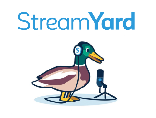 Leia mais sobre o artigo O que é o StreamYard e como utilizá-lo?