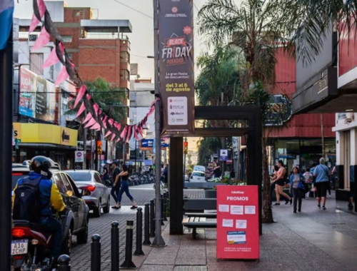 Lee más sobre el artículo Posadas crece con nuevas inversiones y se convierte en una ciudad comercial importante
