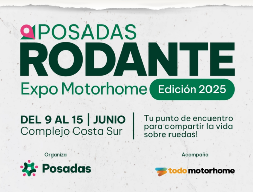 Lee más sobre el artículo Posadas se prepara para la primera Expo Motorhome dedicada al turismo sobre ruedas