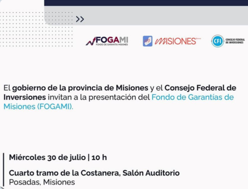 Leia mais sobre o artigo Lançamento do Fundo de Garantia de Misiones: uma oportunidade para empreendedores e pequenas empresas