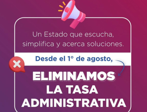 Lee más sobre el artículo La Agencia Tributaria Misiones elimina tasas para trámites digitales: más simple, más rápido y sin costo