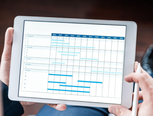 Lee más sobre el artículo Diagrama de Gantt ¿Qué es y para qué sirve?