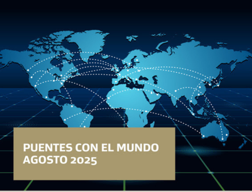 Lee más sobre el artículo Seminarios “Puentes con el Mundo”: exportá tus productos al exterior
