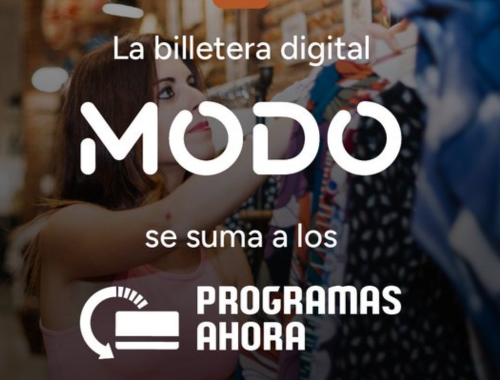 Leia mais sobre o artigo A carteira digital MODO se junta aos Programas Agora