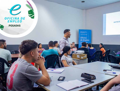 Lee más sobre el artículo La Oficina de Empleo ofrece nuevos cursos de formación laboral