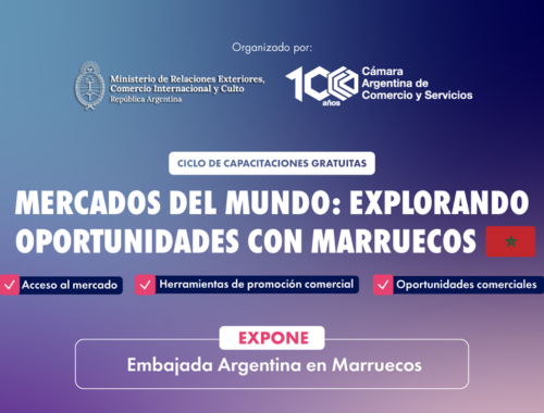 Lee más sobre el artículo Oportunidades de Negocio con Marruecos