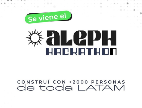 Leia mais sobre o artigo Misiones será sede do Aleph Hackathon: Inovação e tecnologia para toda a América Latina