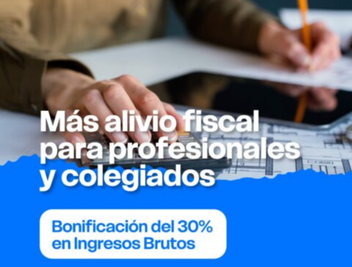 Lee más sobre el artículo Misiones baja 30% Ingresos Brutos para profesionales hasta fin de 2025