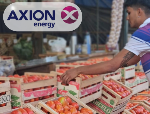 Lee más sobre el artículo Posadas suma una nueva estación AXION Energy en el Mercado Central