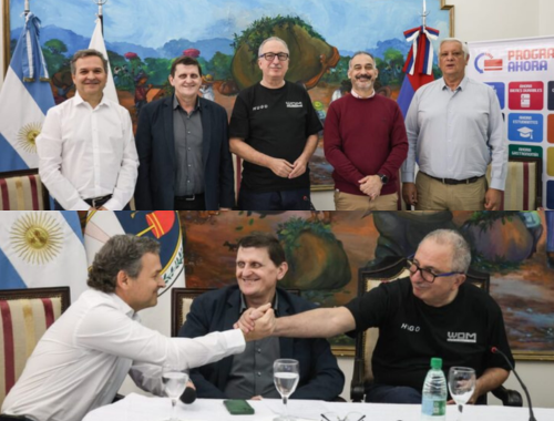 Lee más sobre el artículo Misiones relanzó el programa “Ahora Inter PyMEs” para fortalecer el comercio local