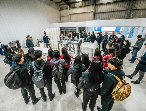 Lee más sobre el artículo Misiones une escuela e industria para impulsar el desarrollo