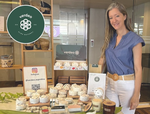 Lee más sobre el artículo Verdeo: el emprendimiento que impulsa la cosmética natural y sustentable en Misiones
