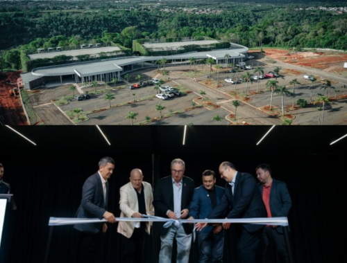 Lee más sobre el artículo Puerto Iguazú inaugura un centro de convenciones único en el norte argentino
