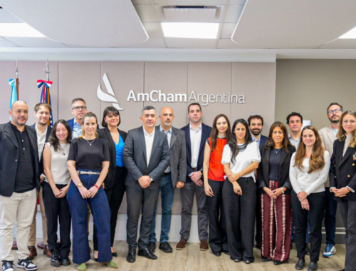 Lee más sobre el artículo Turismo e inversión: Misiones fortalece vínculos con empresas de Estados Unidos