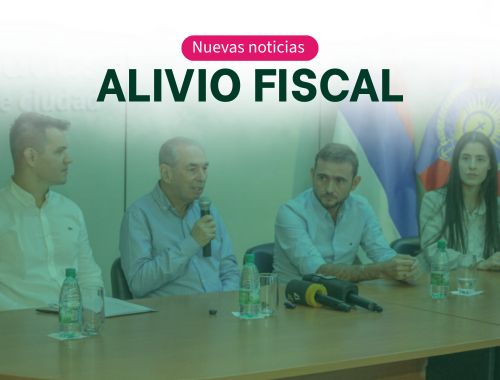 Lee más sobre el artículo Posadas presentó medidas de alivio fiscal para el comercio local